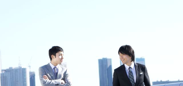 真摯に向き合う清掃のアルバイト